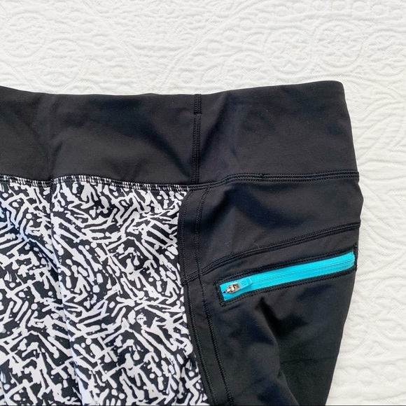 Lululemon Top Speed Cropped Running Leggings (17" Inseam) - Picture 7 of 9